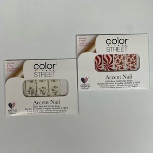 Color Street Nail Strips - Holiday Bundle